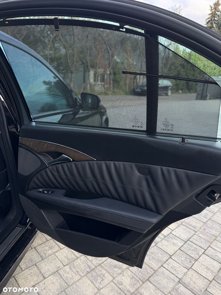 Mercedes-Benz Klasa E 320 CDI 4Matic Automatik Avantgarde DPF BusinessEDITION - 18