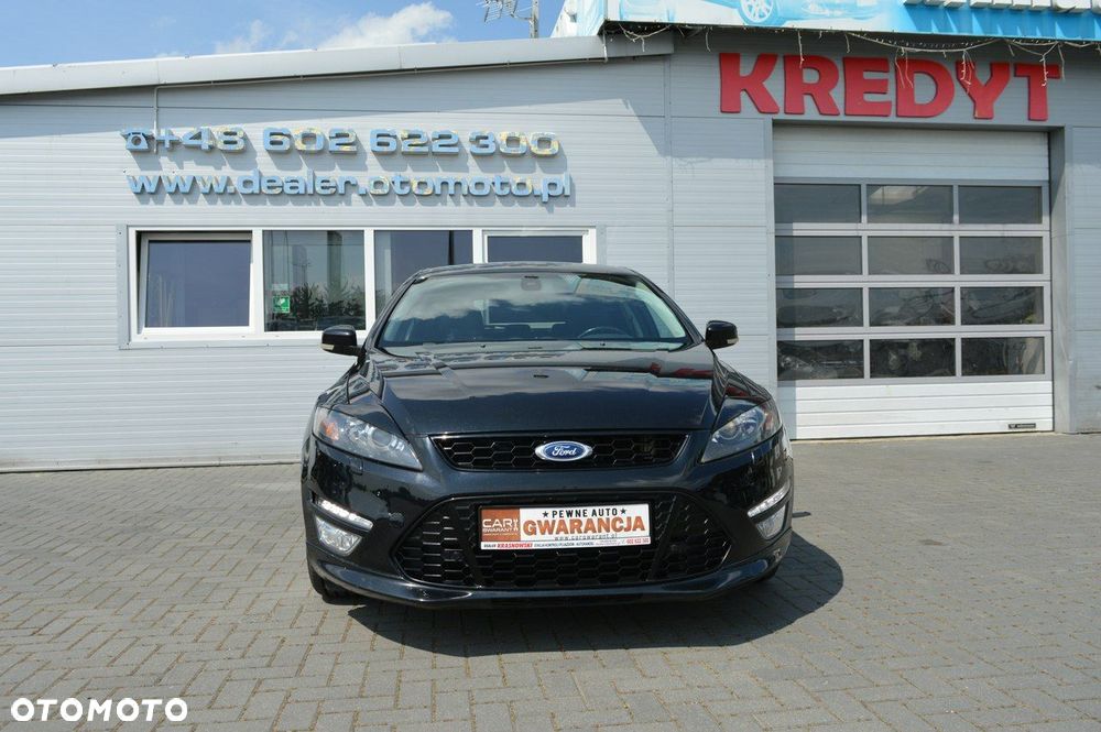 Ford Mondeo - 6