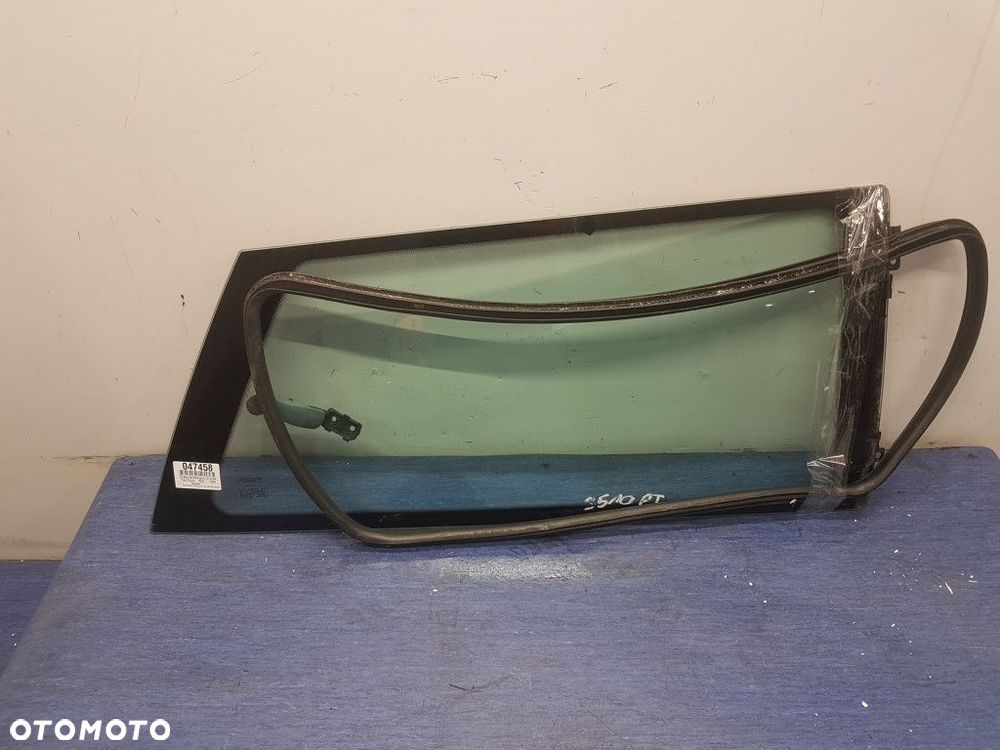 FIAT PUNTO I SZYBA KAROSERYJNA TYŁ PRAWA UCHYLNA - 1