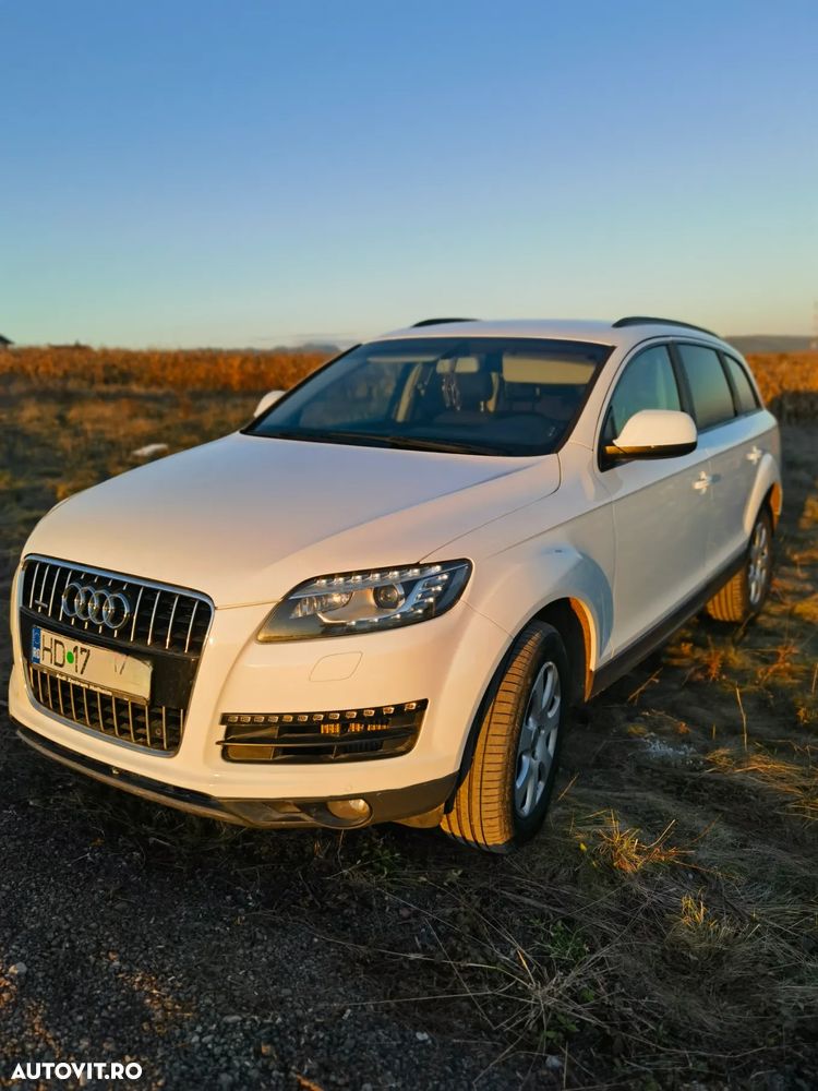 Audi Q7 3.0 TDI DPF Quattro Tip - 6
