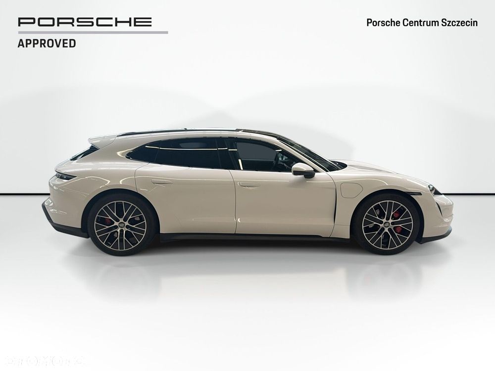 Porsche Taycan 105kWh Performance Plus - 7