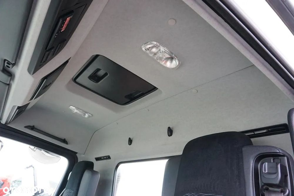 Mercedes-Benz AROCS / 2645 / E 6 / WYWROTKA + HDS / 6 X 4 / HYDROBURTA - 30