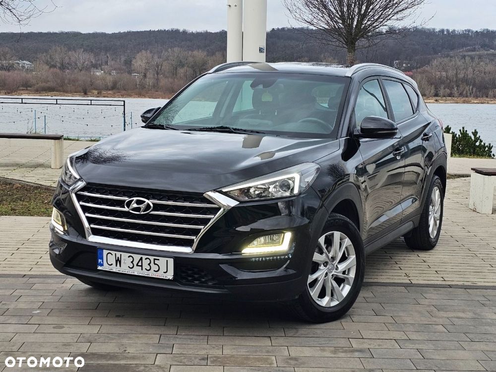 Hyundai Tucson - 13