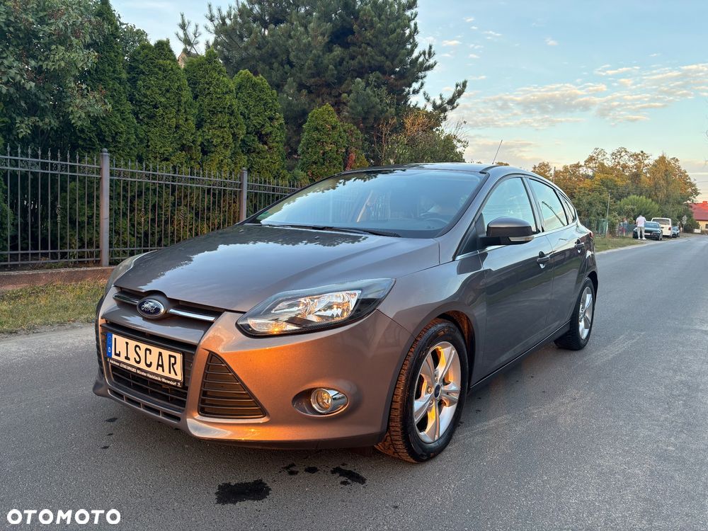 Ford Focus - 1