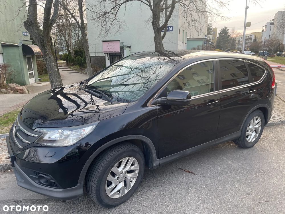 Honda CR-V 1.6i-DTEC Elegance (2WD) - 4