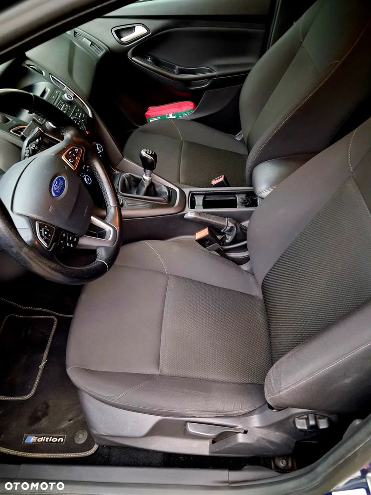 Ford Focus 1.5 TDCi Trend - 10