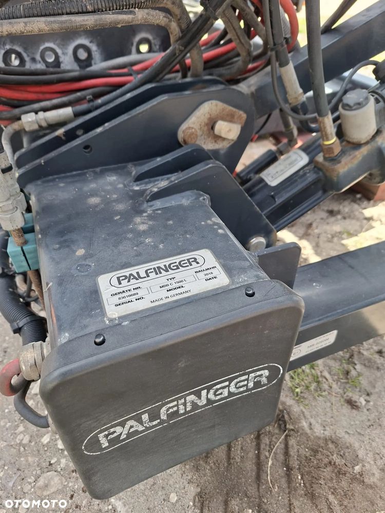 Mercedes-Benz ATEGO - 19