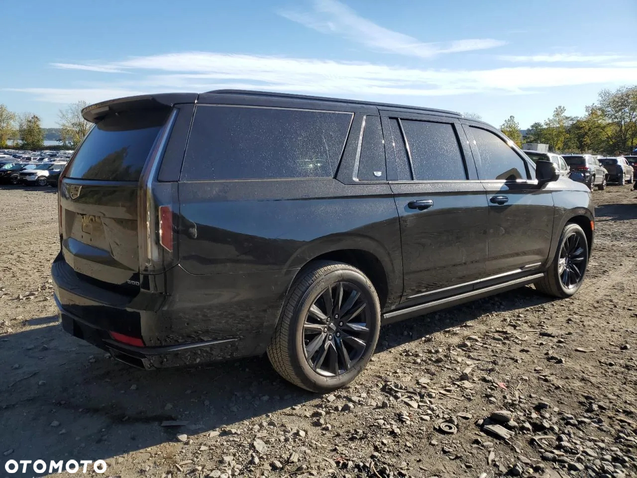Cadillac Escalade 6.2 V8 AWD AT Platinum - 10