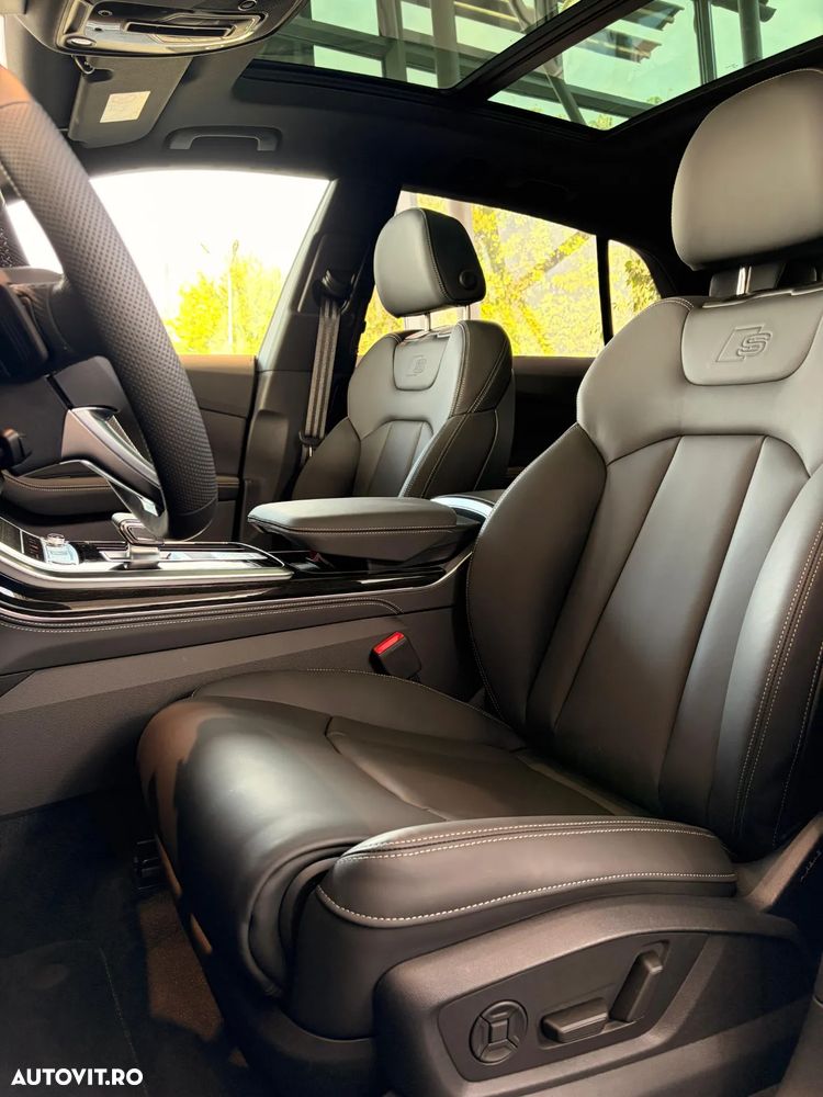 Audi Q8 50 TDI quattro Tiptronic MHEV - 6