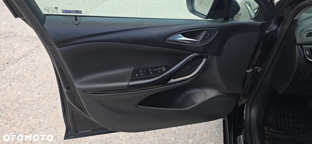 Opel Astra 1.6 D (CDTI) Automatik Dynamic - 15