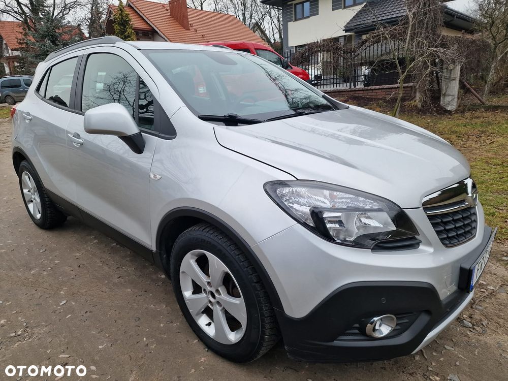Opel Mokka 1.6 ecoFLEX Start/Stop Selection - 3