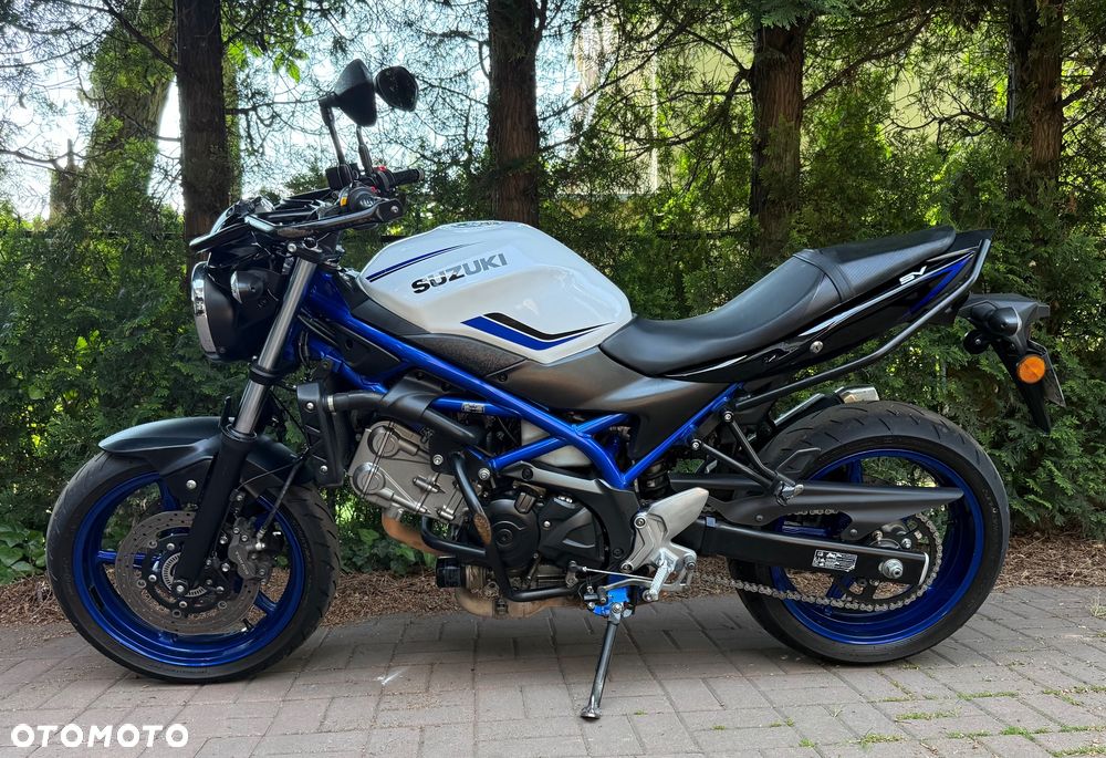 Suzuki SV - 14