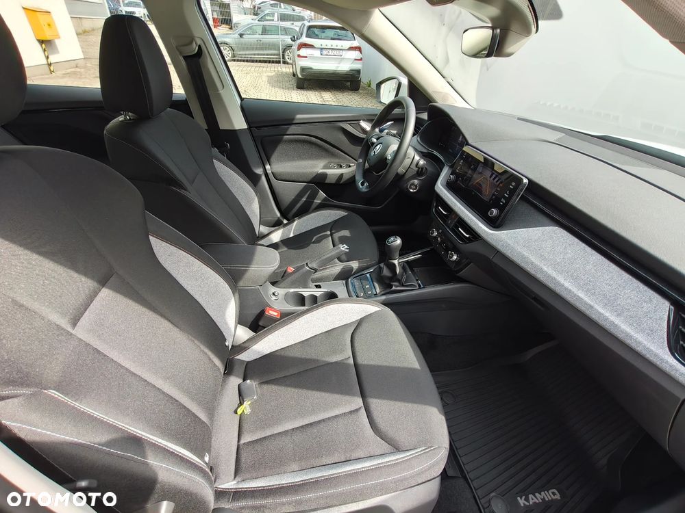 Skoda Kamiq 1.0 TSI Selection - 12