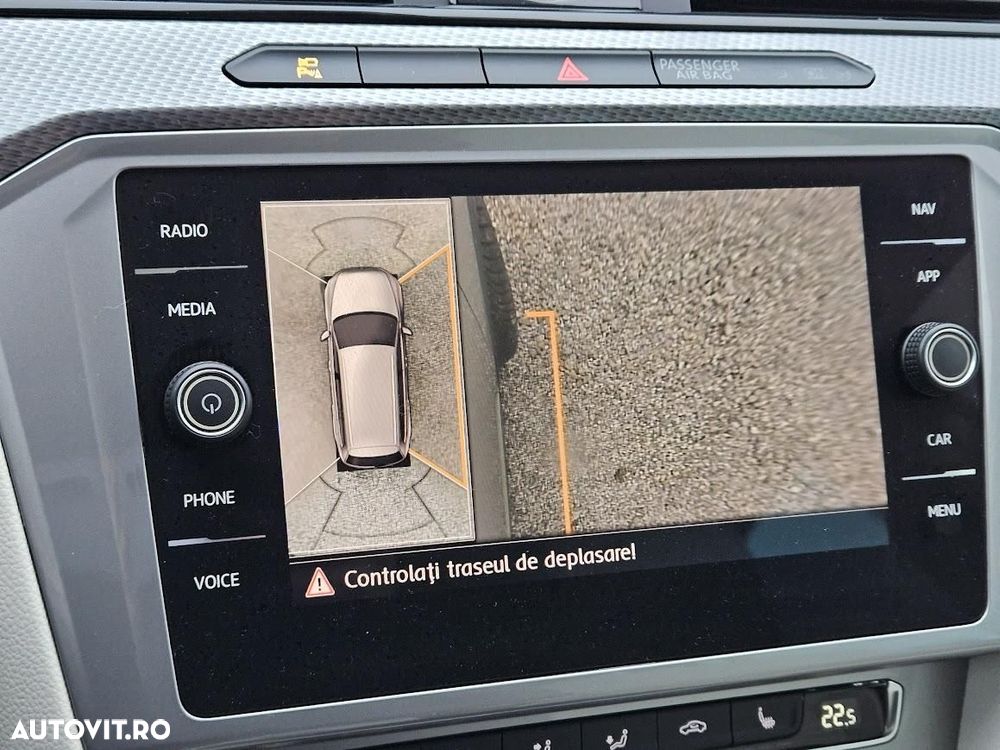 Volkswagen Passat Alltrack - 20
