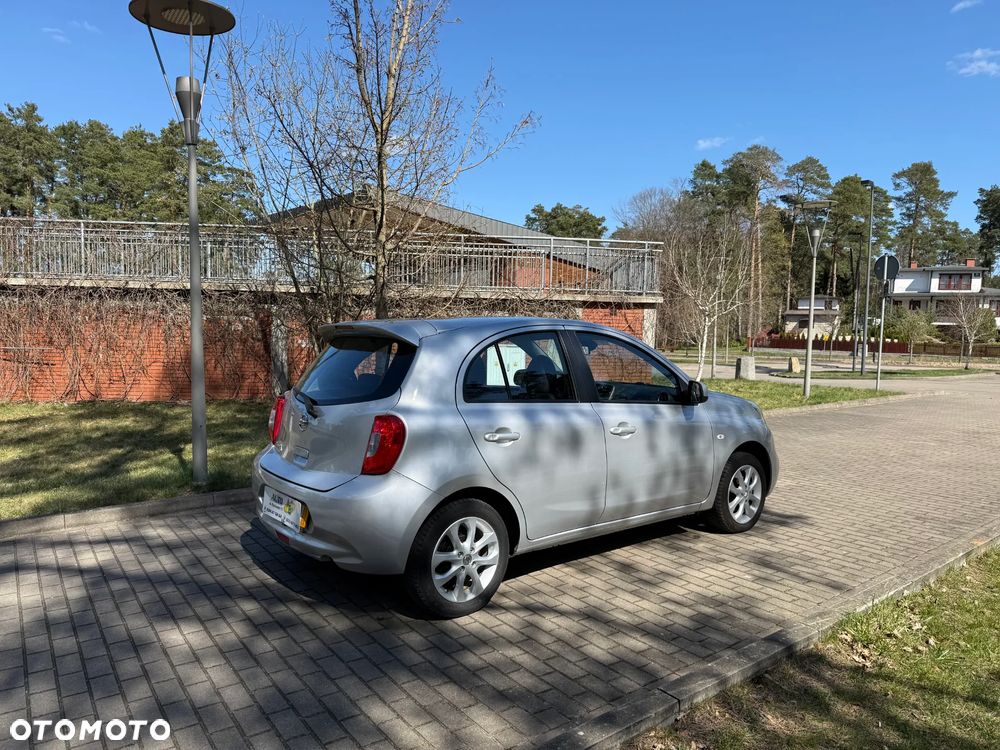 Nissan Micra - 7