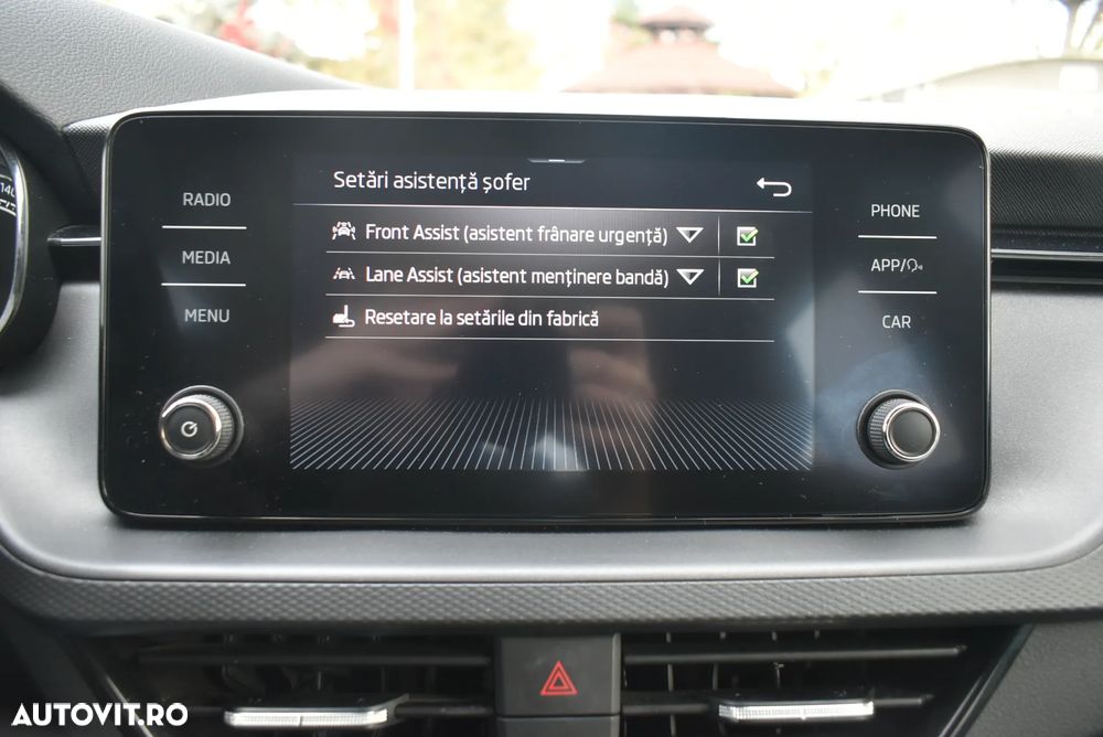 Skoda Kamiq 1.5 TSI Ambition - 16