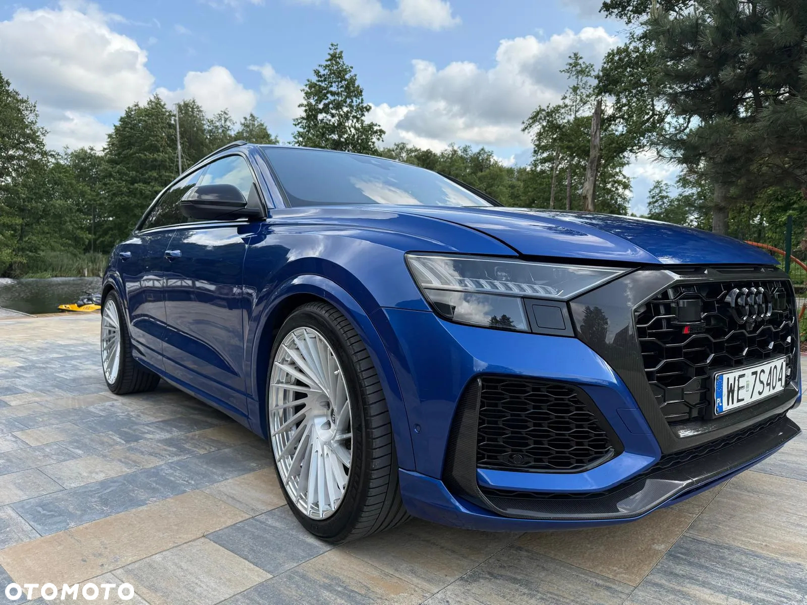 Audi RS Q8 - 3