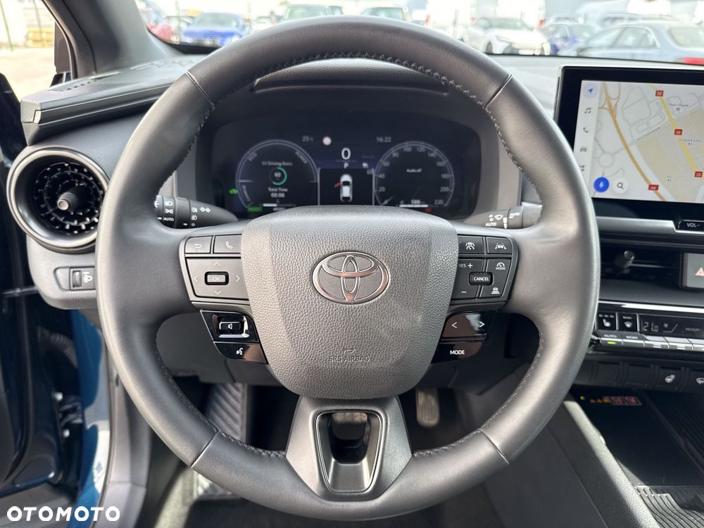 Toyota C-HR 1.8 Hybrid Style - 14