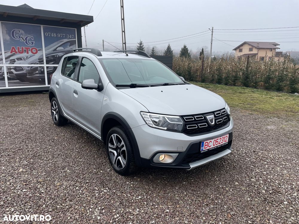 Dacia Sandero 0.9 Stepway - 4