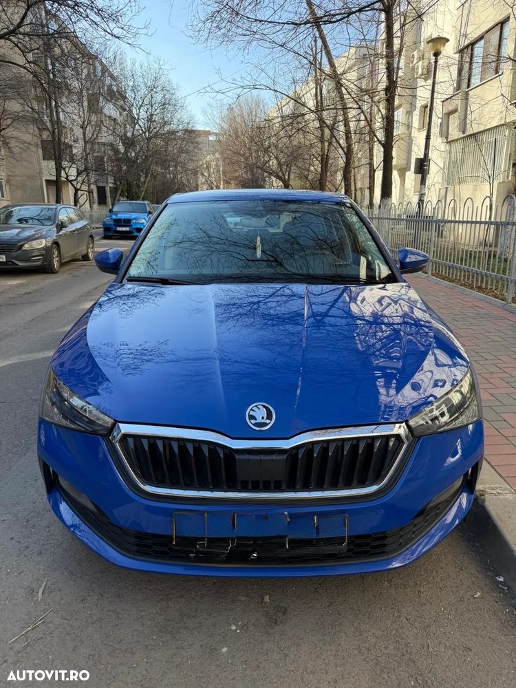 Skoda Scala 1.0 TSI DSG Ambition - 1