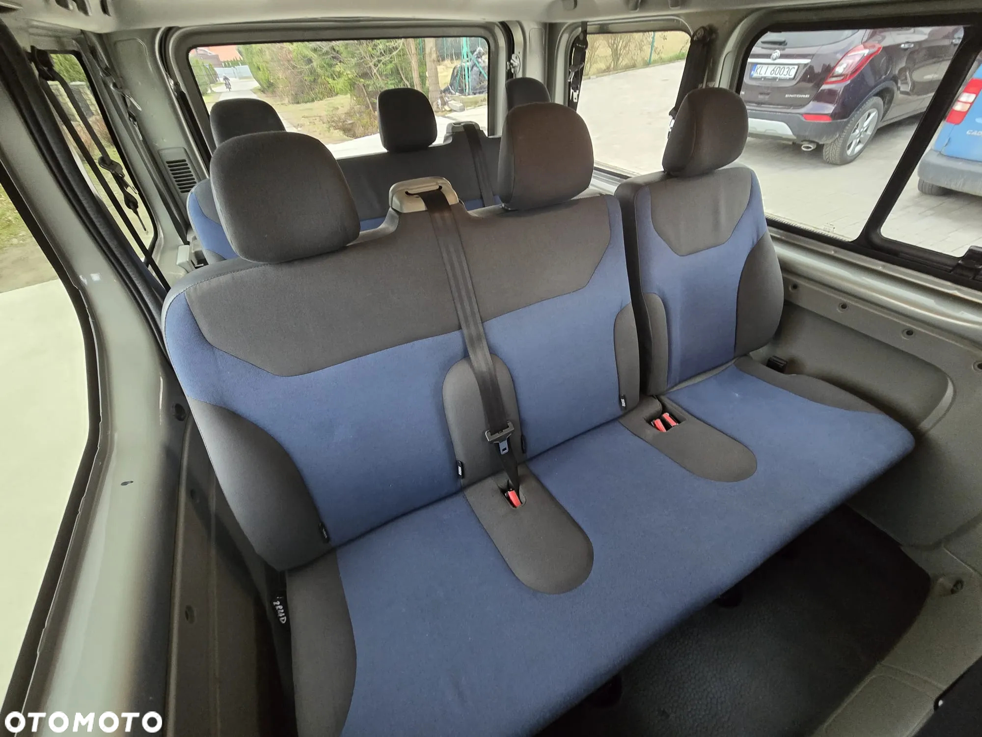 Renault Trafic Passenger Pack Clim - 18