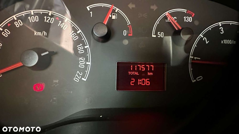 Opel Combo - 24