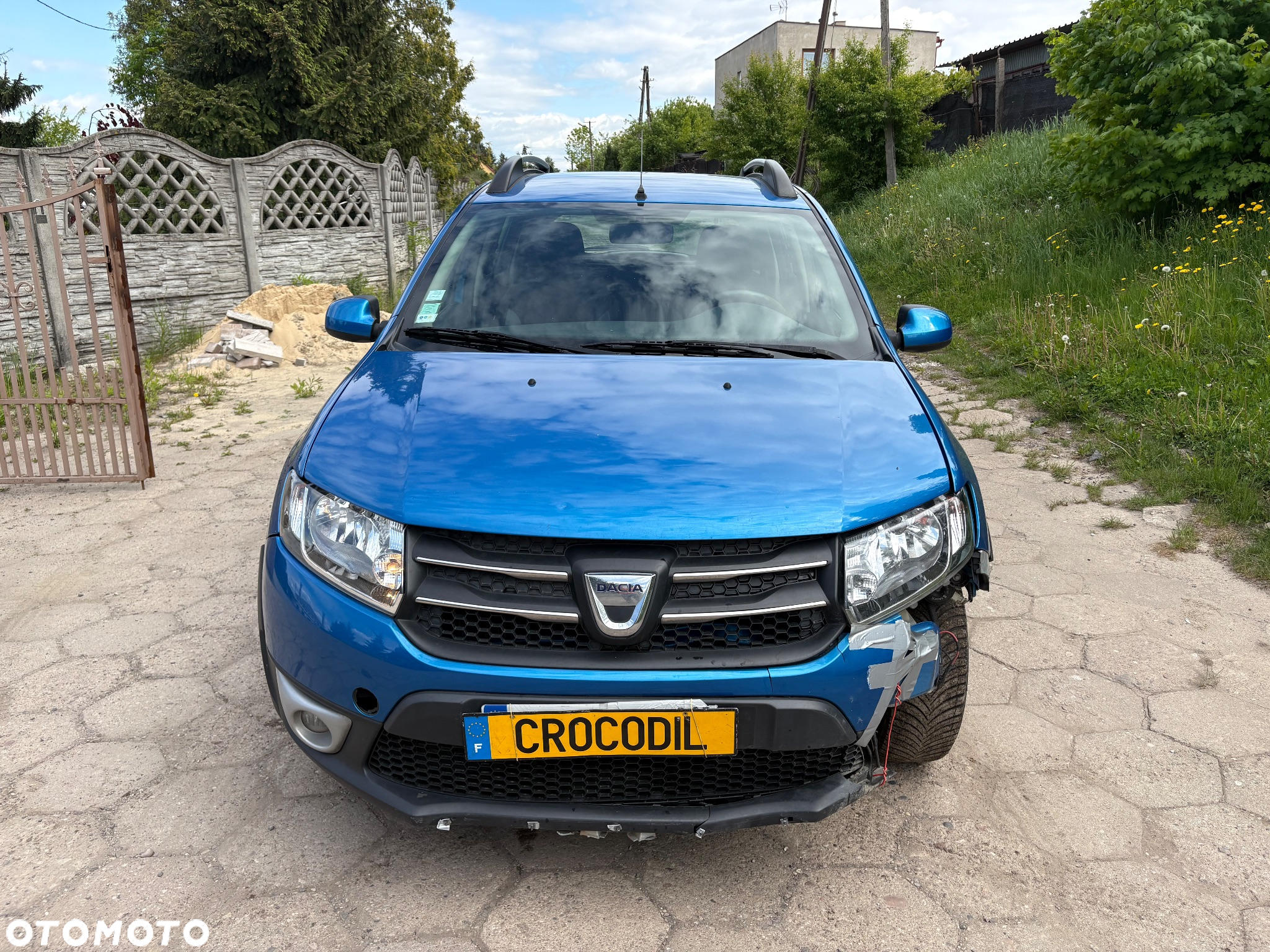 Dacia Sandero Stepway dCi 90 Prestige - 2