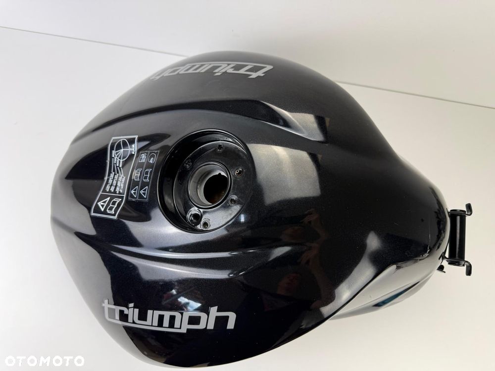 Zbiornik paliwa Triumph Street Triple 675 2013-17 - 6