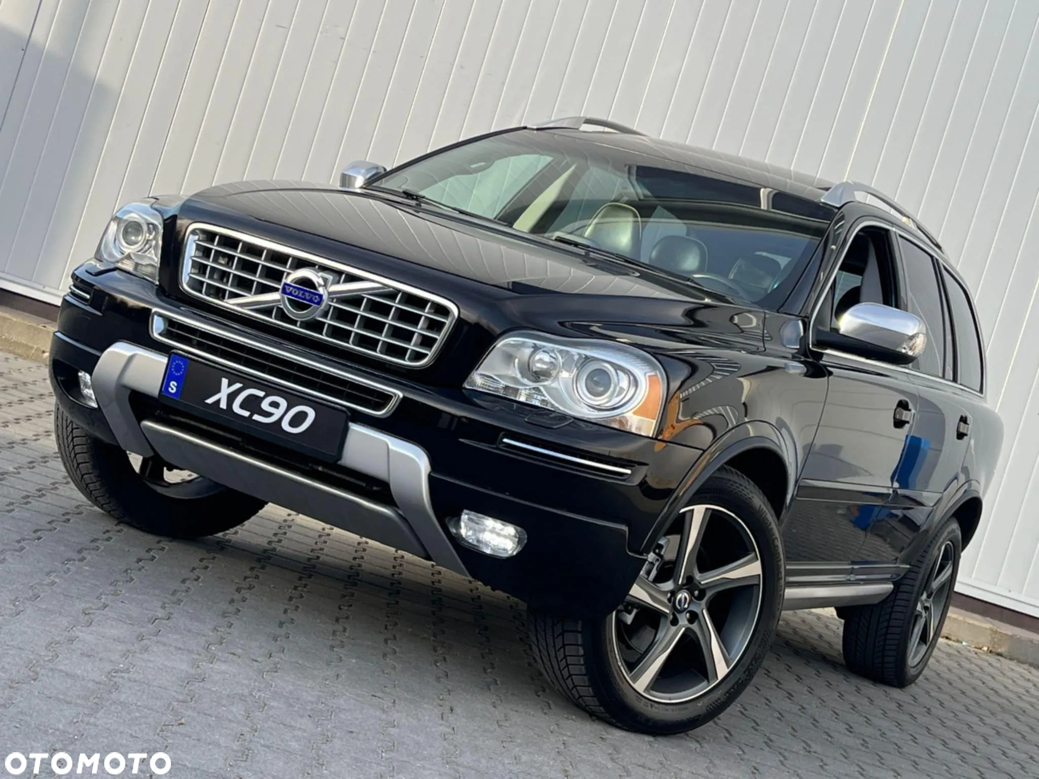Volvo XC 90 D5 AWD Executive - 3