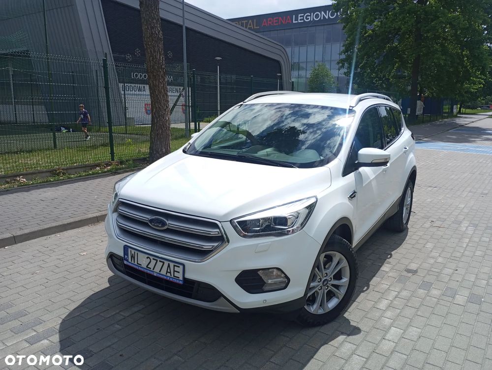 Ford Kuga 2.0 TDCi 4WD Titanium - 1