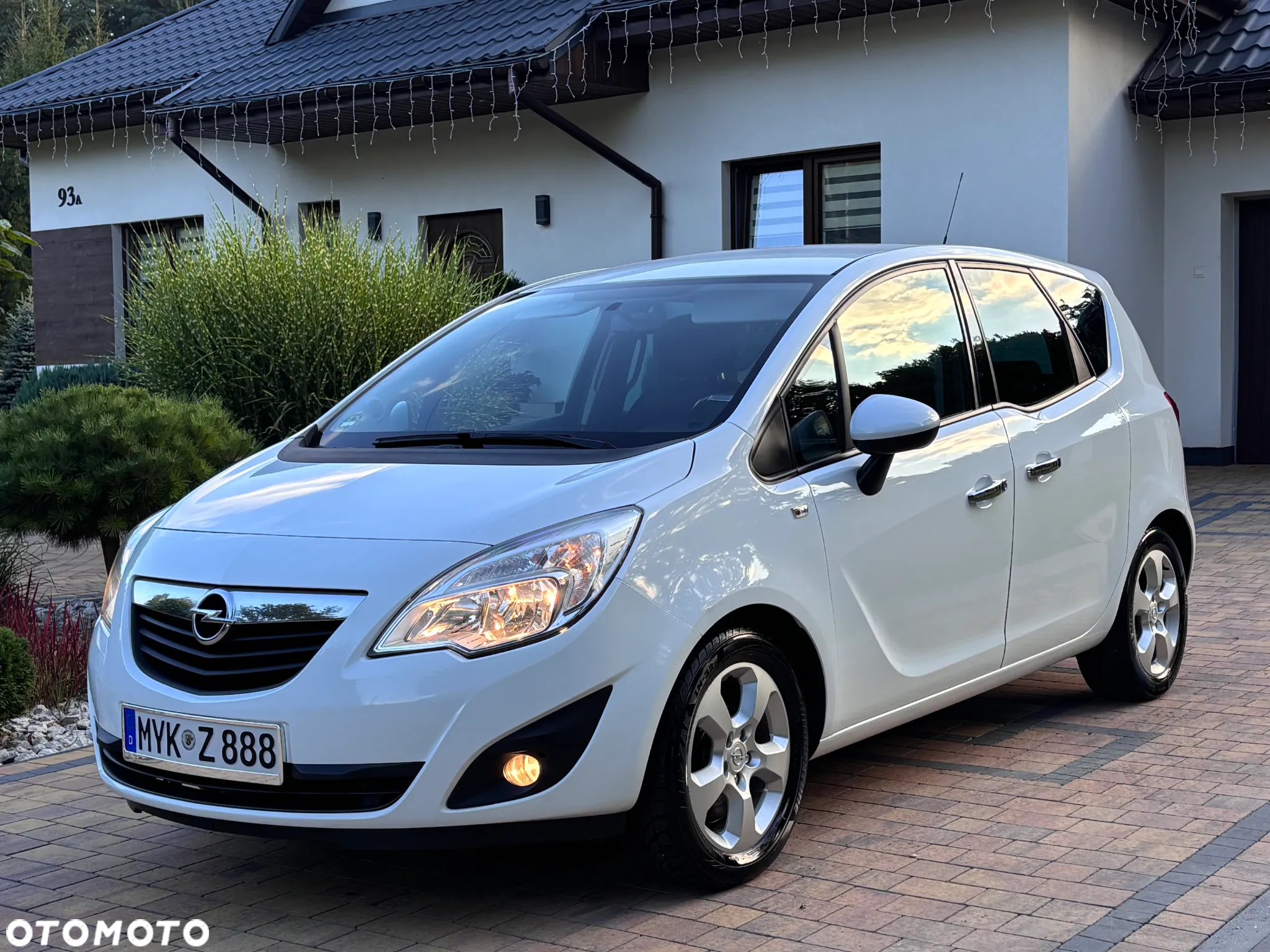 Opel Meriva 1.4 Active - 25