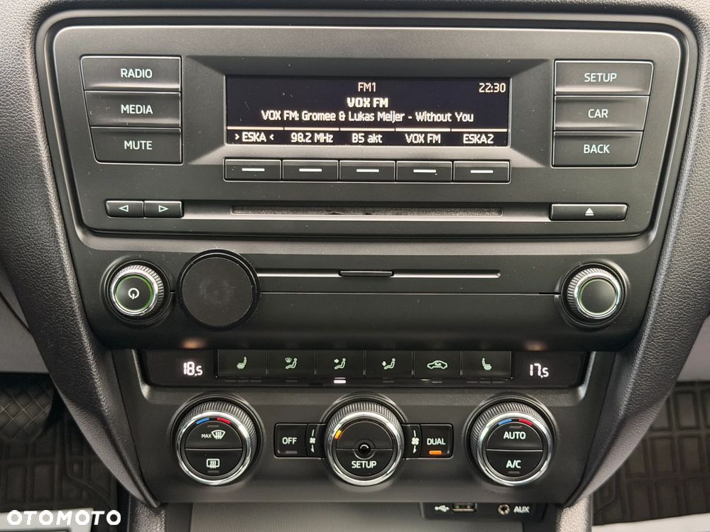 Skoda Octavia - 11