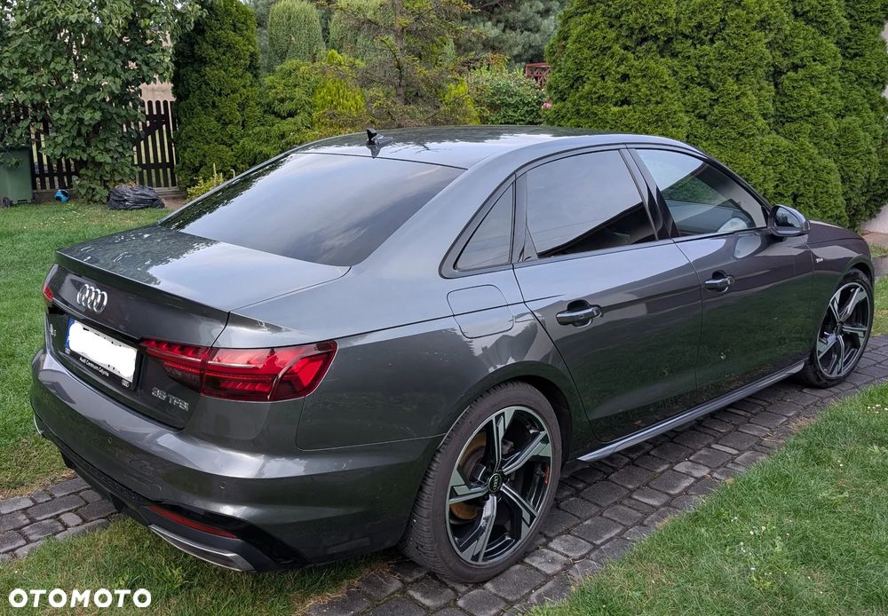 Audi A4 Limousine 35 TFSI mHEV S Line S tronic - 5