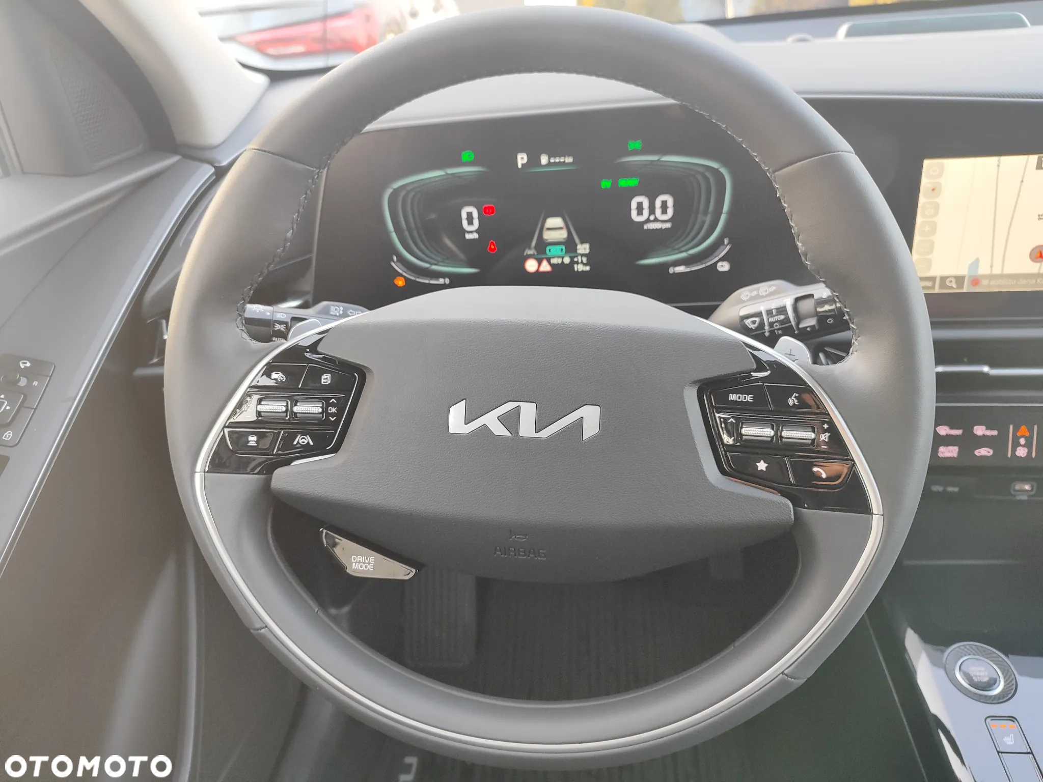 Kia Niro 1.6 GDI Plug-In Hybrid L - 14