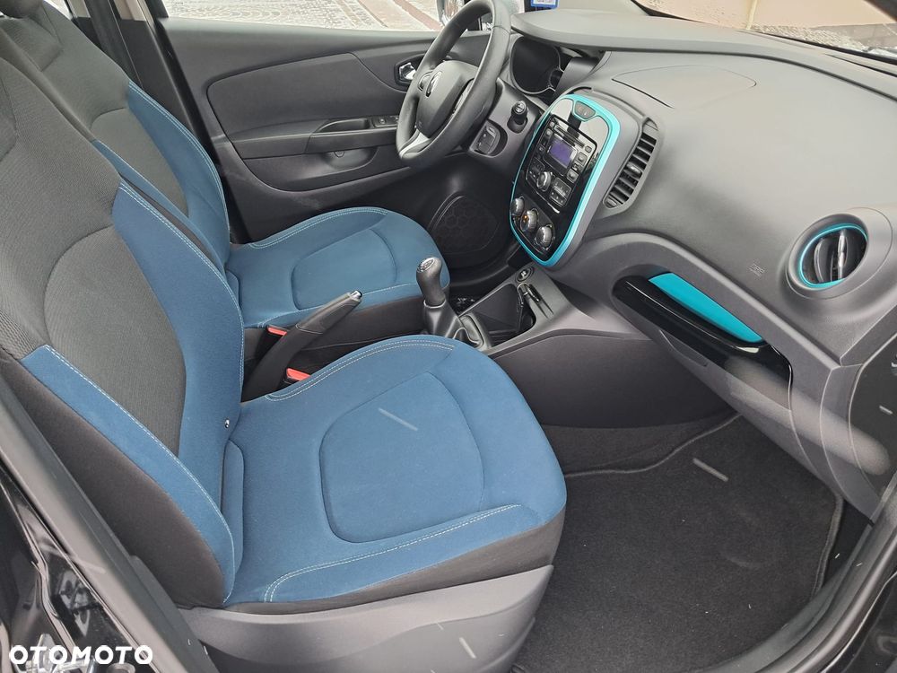 Renault Captur ENERGY TCe 90 Experience - 8