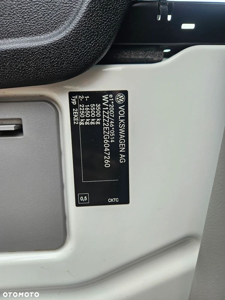 Volkswagen Crafter - 14