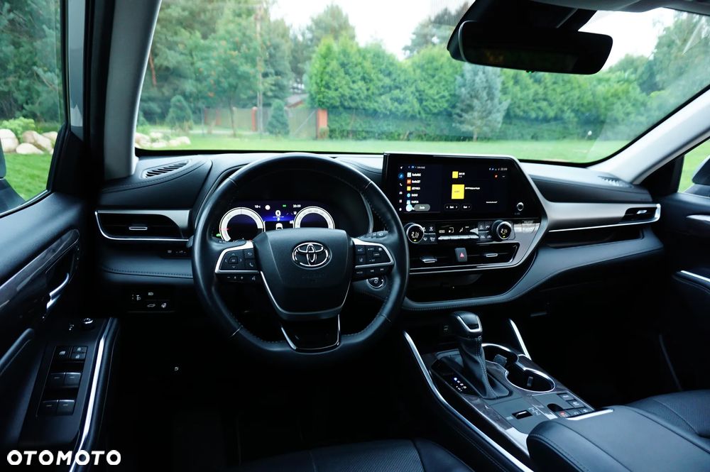 Toyota Highlander 2.5 Hybrid Prestige - 36