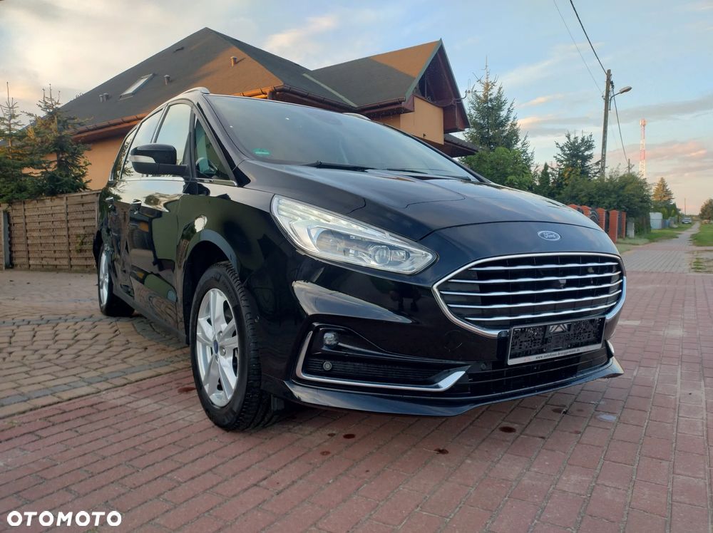 Ford Galaxy 2.0 EcoBlue Titanium - 4