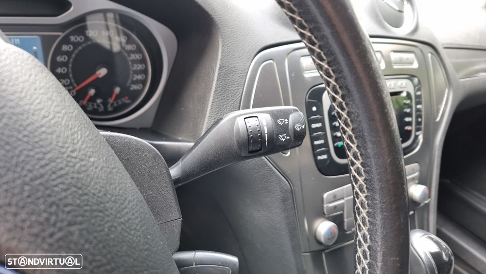 Ford Mondeo SW 2.0 TDCi Titanium Aut. - 15