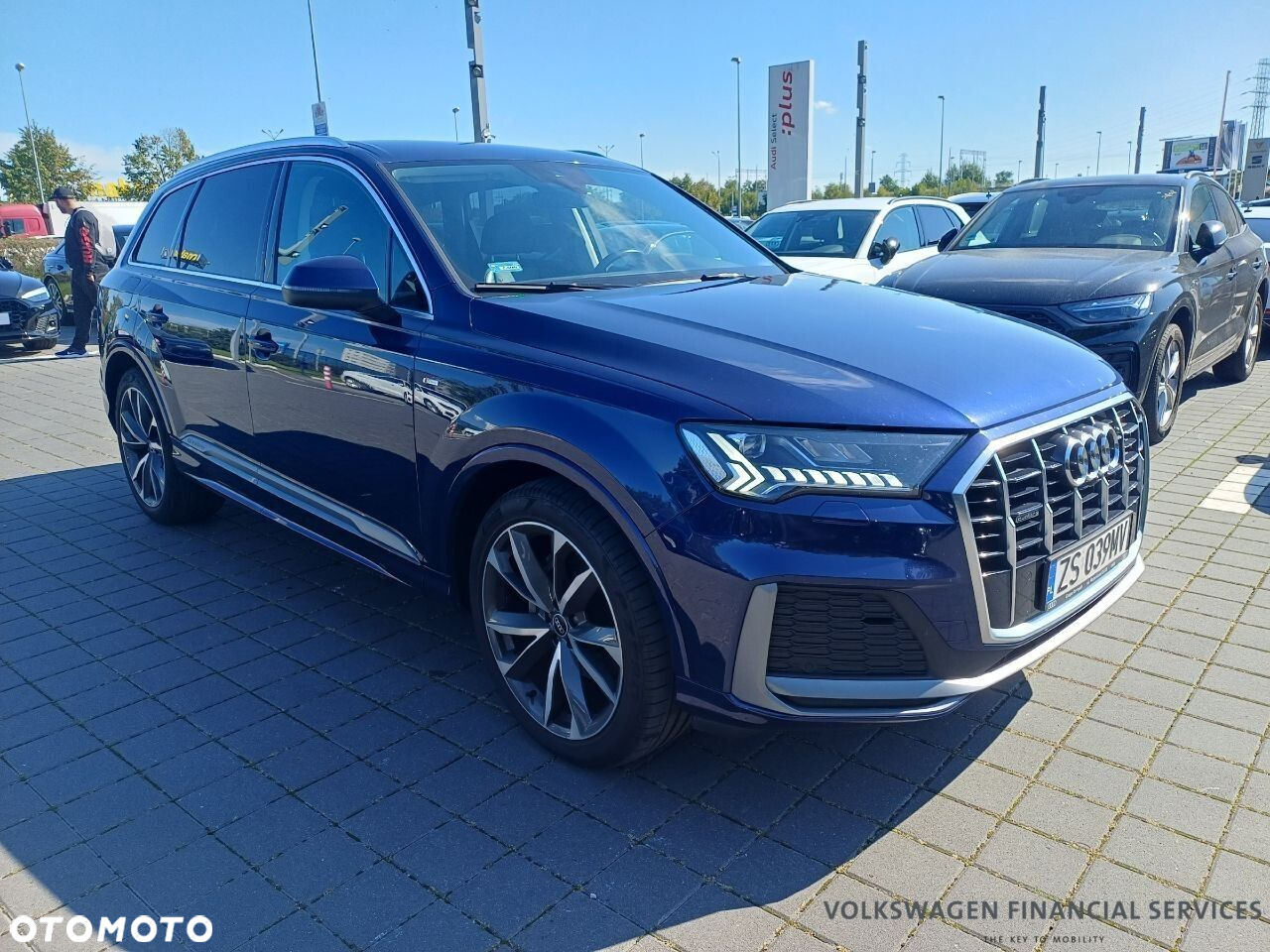 Audi Q7 - 2