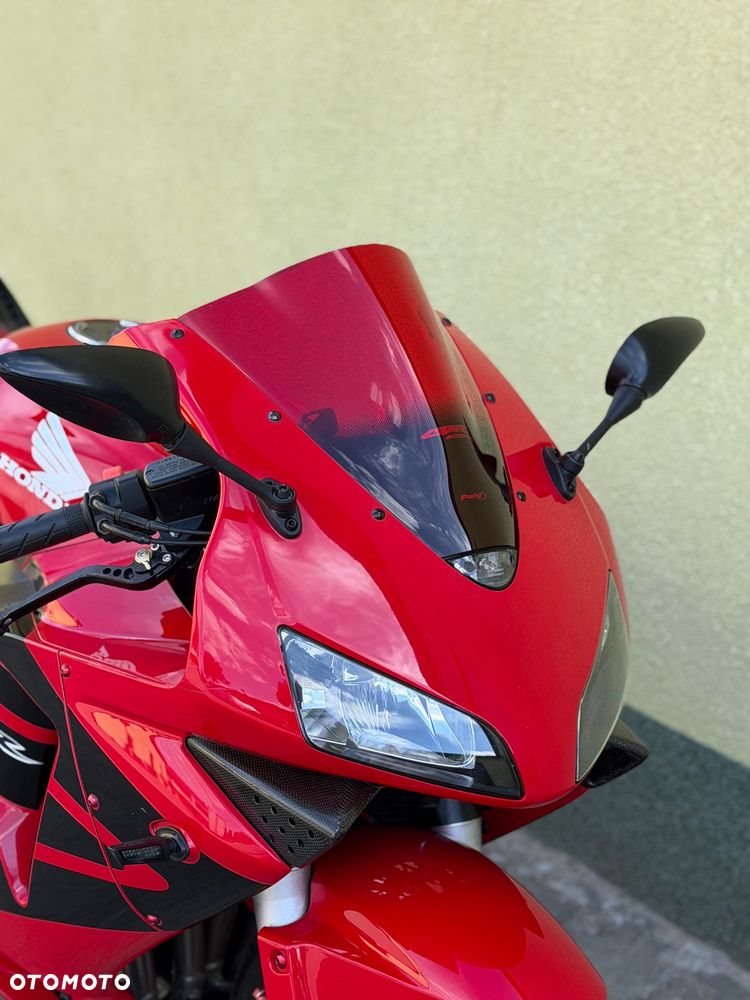 Honda CBR - 2