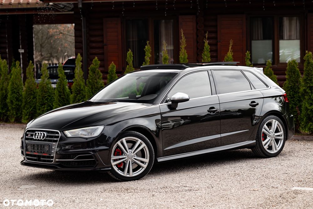 Audi S3 Sportback 2.0 TFSI Quattro S tronic - 3