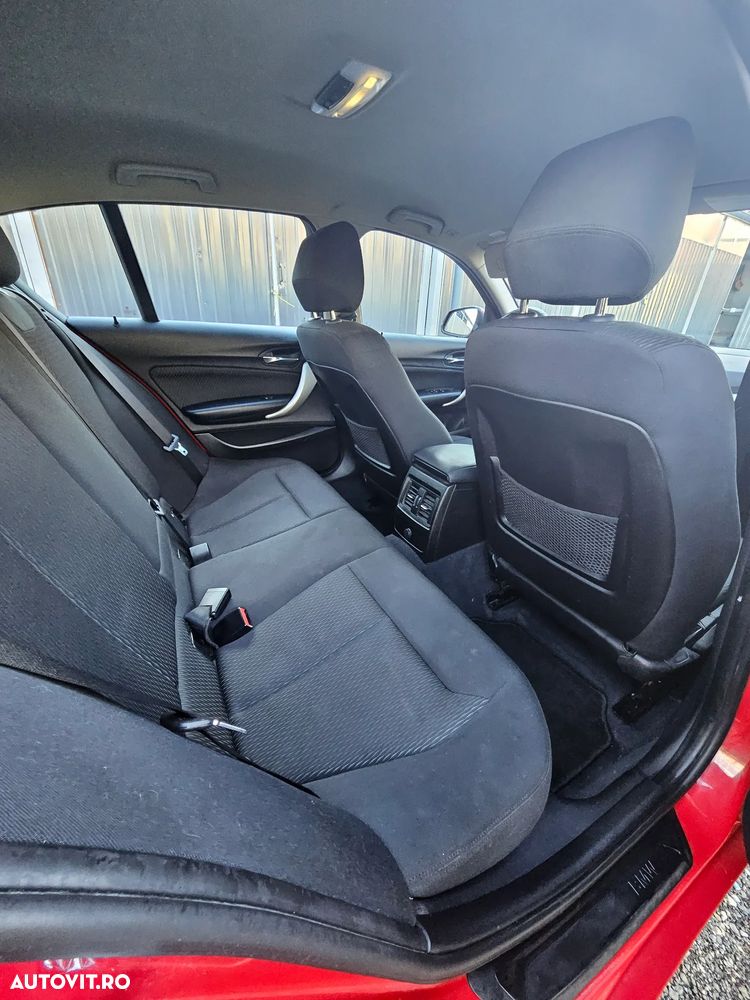 BMW Seria 1 116i Sport Line - 10