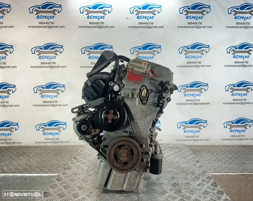 .Motor Completo Suzuki 1.3i VVT 16v 92cv M13A - 7