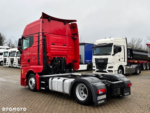 MAN TGX 18.510 MEGA RETARDER - 4