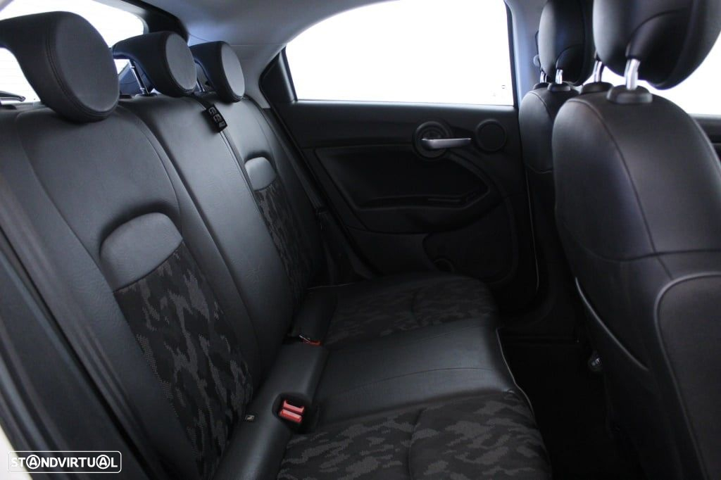 Fiat 500X 1.3 MJ City Cross - 15