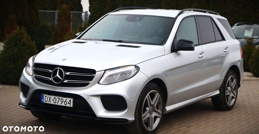 Mercedes-Benz GLE - 10