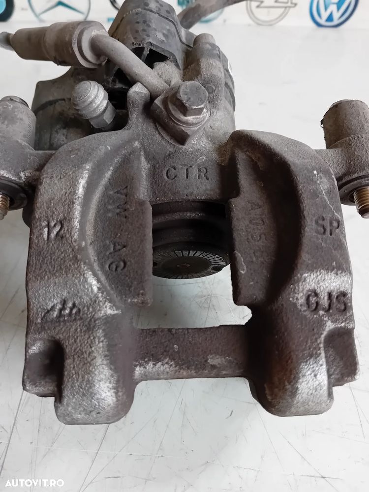 Etrieri Etrier Stanga Dreapta Spate Electric Vw Passat B8 AN 2014-2022 - 5