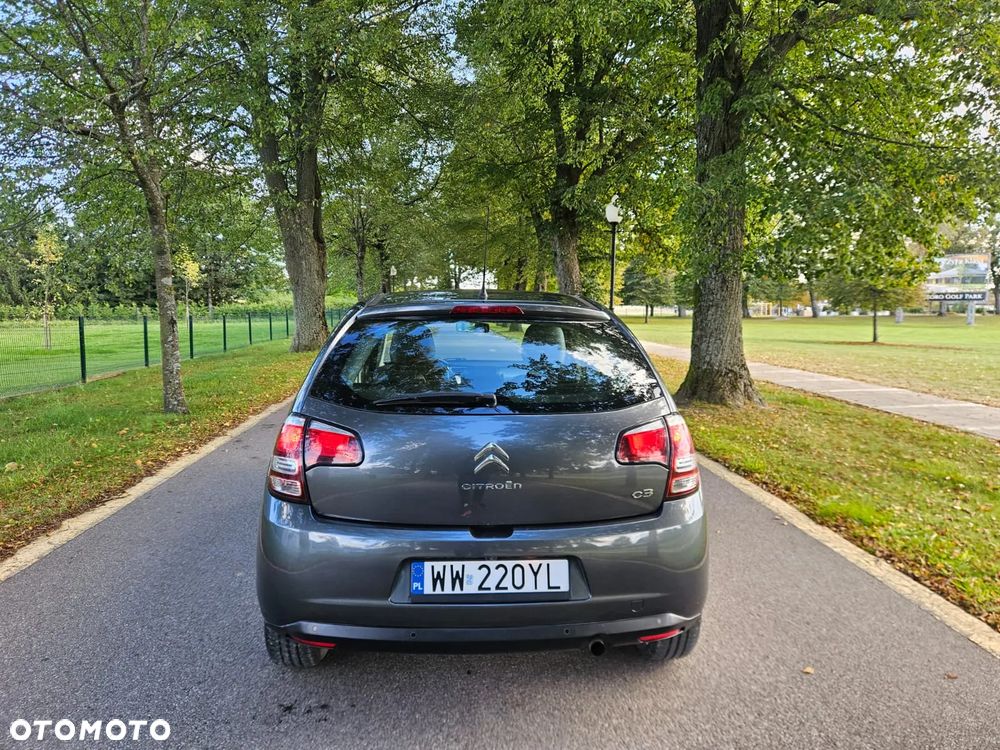 Citroën C3 - 4
