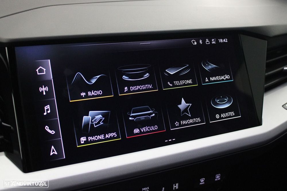 Audi Q4 Sportback e-tron 35 - 22